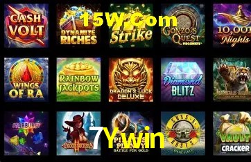 Estatísticas 7Ywin