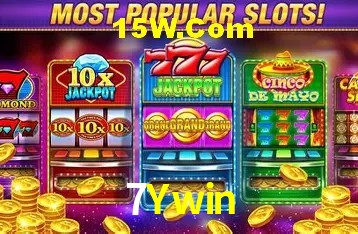 Recursos de Bônus 7Ywin