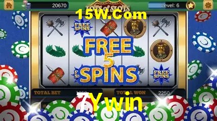 Provedores de Jogos 7Ywin